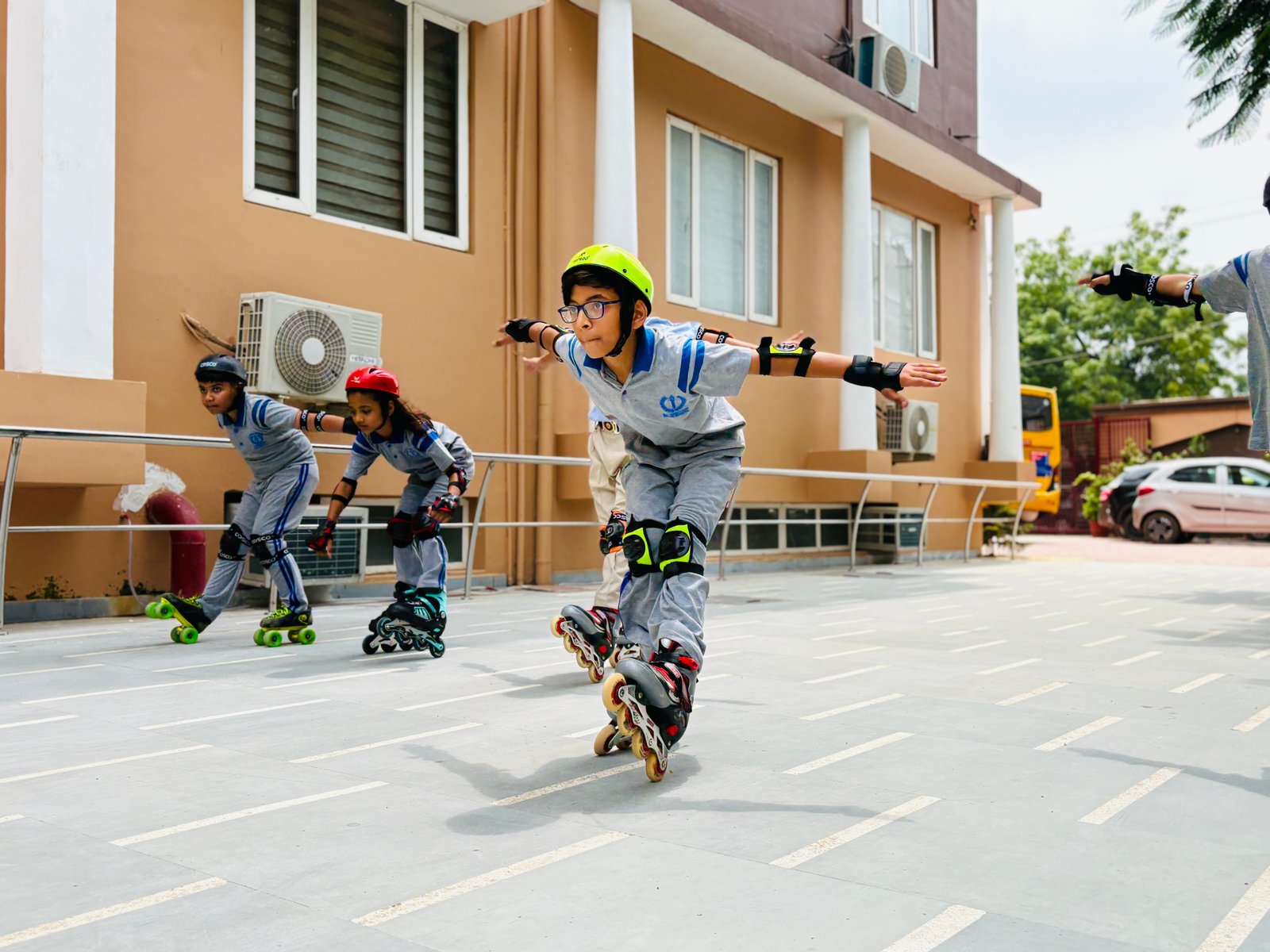 Skating